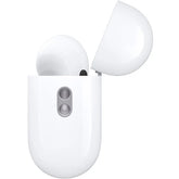 سماعات أذن Apple AirPods Pro (الجيل الثاني) مع علبة شحن Magsafe - أبيض